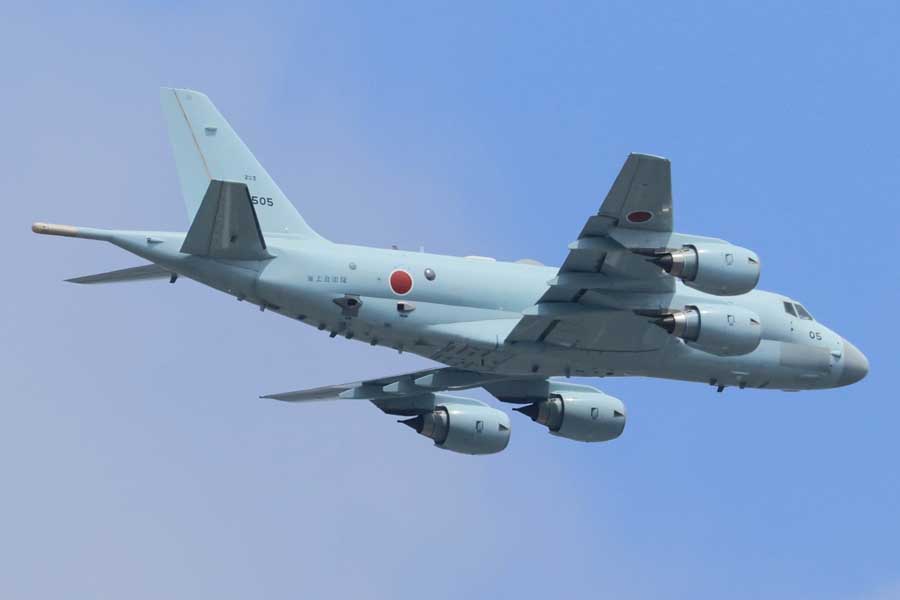 P-1（画像：写真AC）