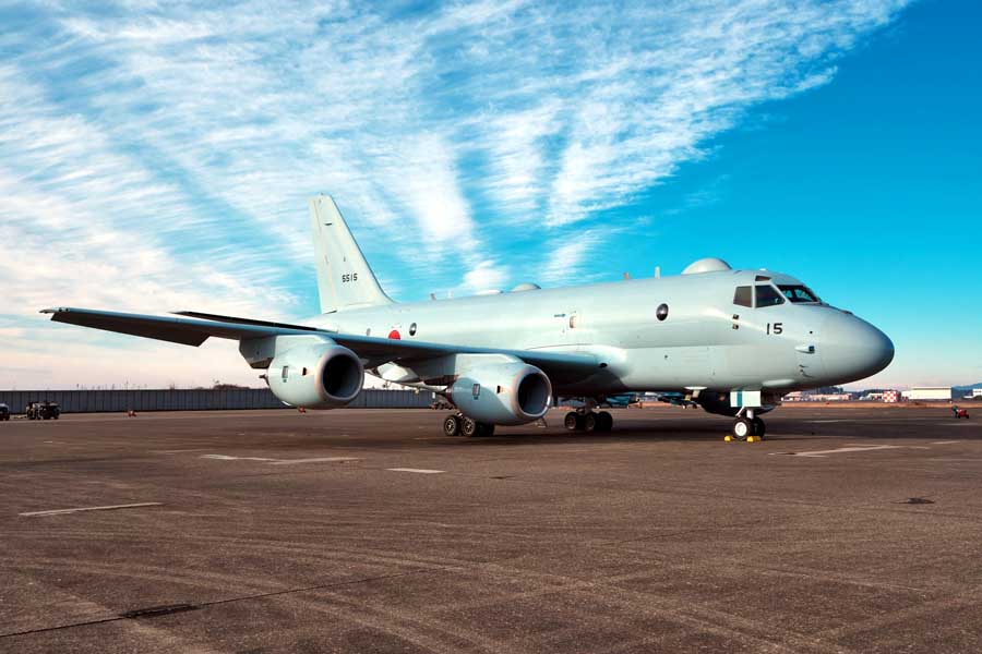 P-1（画像：写真AC）