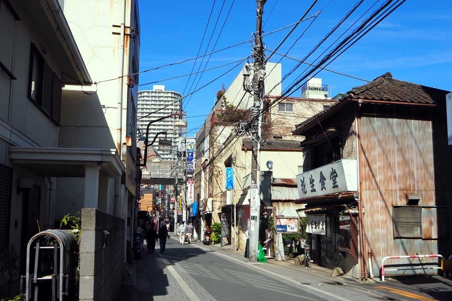 船橋（画像：写真AC）