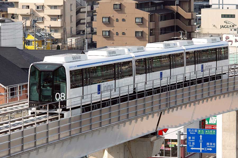 愛知高速交通東部丘陵線（画像：愛知県）