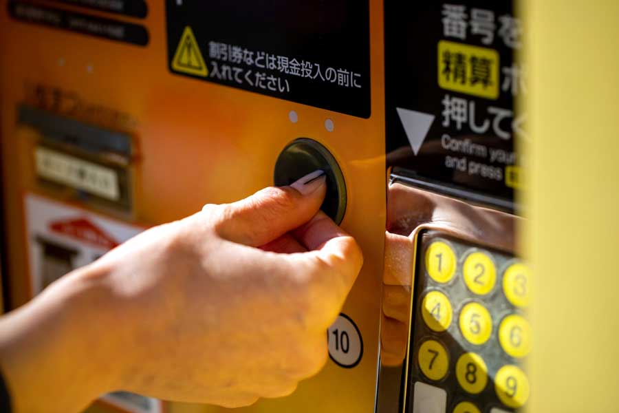 コインパーキングのイメージ（画像：写真AC）