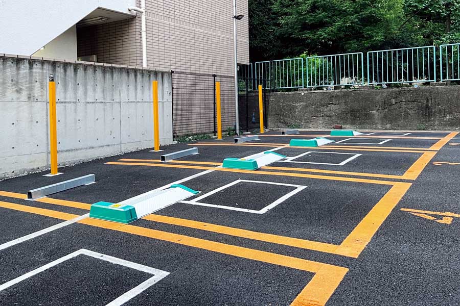 コインパーキングのイメージ（画像：写真AC）