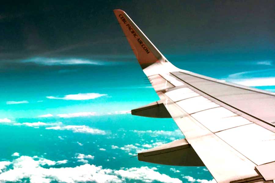 飛行機（画像：Pexels）