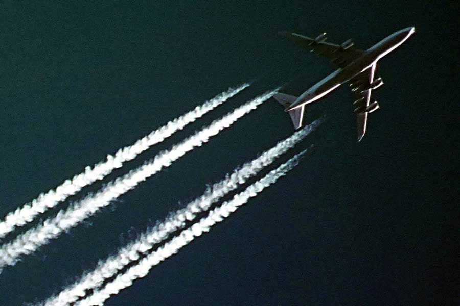 飛行機（画像：Pexels）