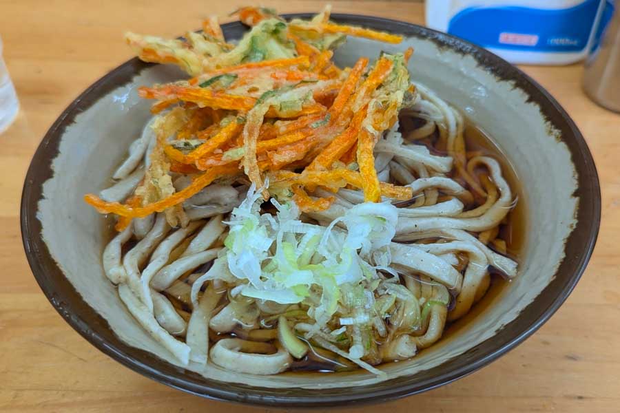 駅そば(画像:写真AC)