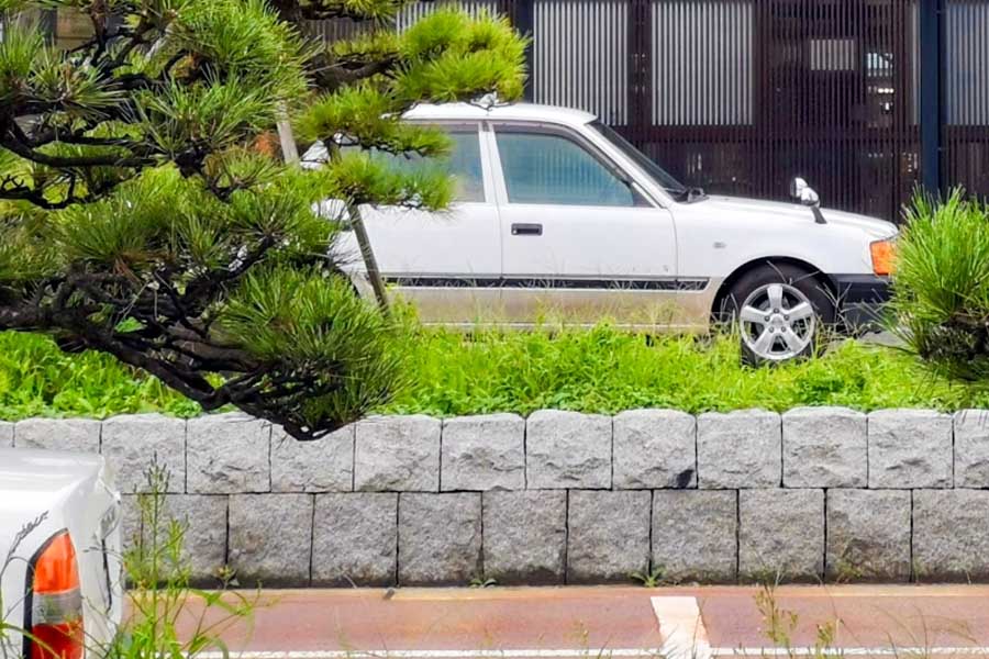 タクシー（画像：写真AC）