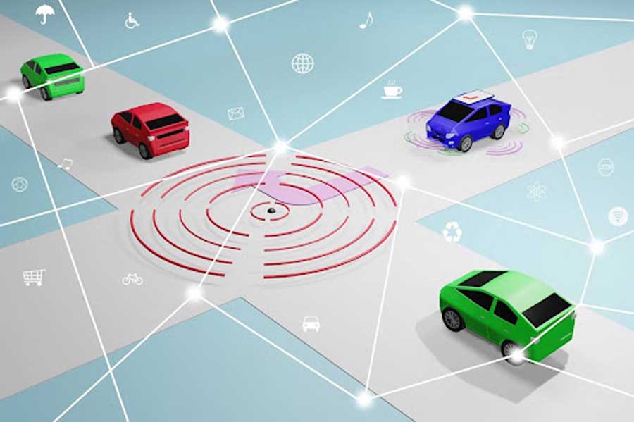 次世代の自動車のイメージ(画像:写真AC)