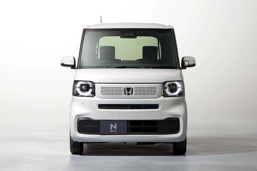 N-BOX（画像：本田技研工業）