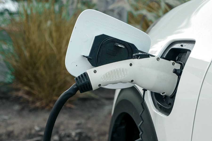 EV（画像：Pexels）