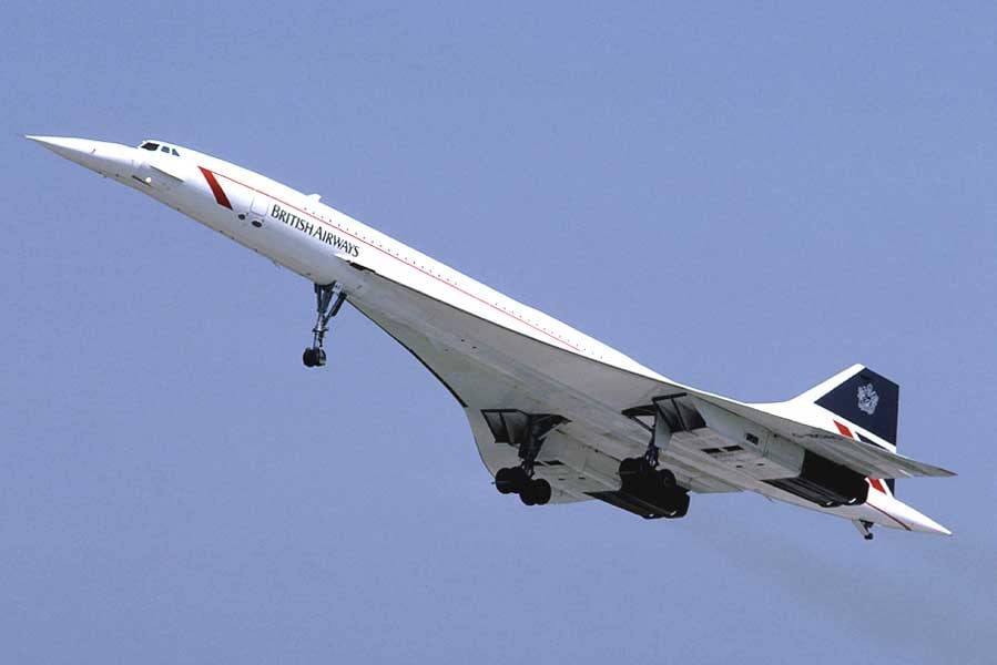 コンコルドはなぜ消えたのか？ マッハ2の夢の終焉！ 燃費3倍と