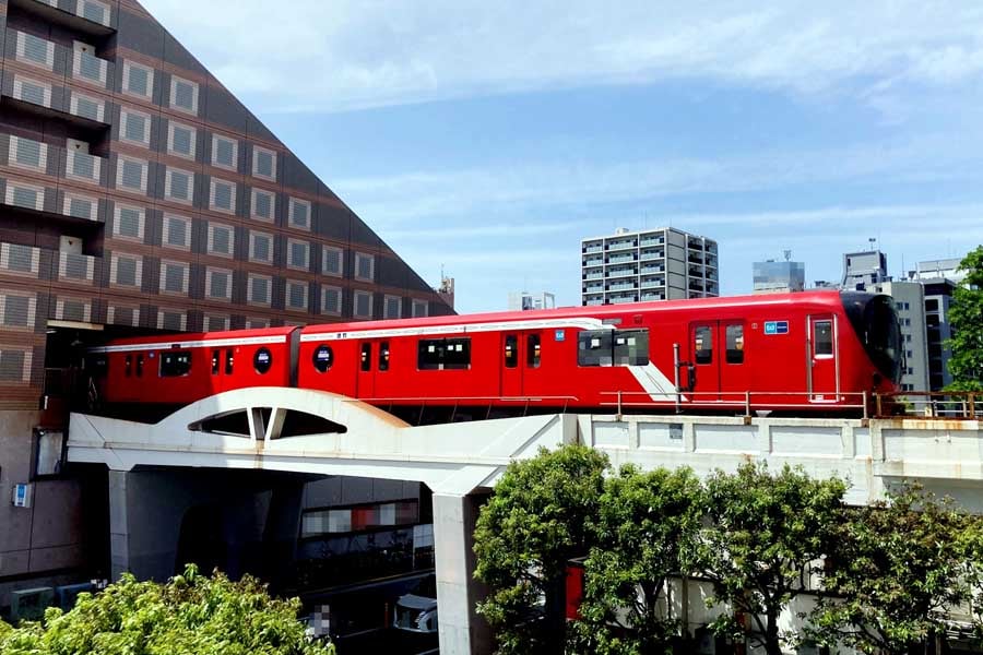 鉄道(画像:写真AC)