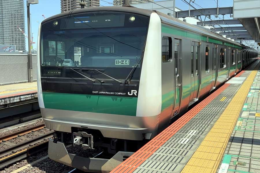 鉄道（画像：写真AC）