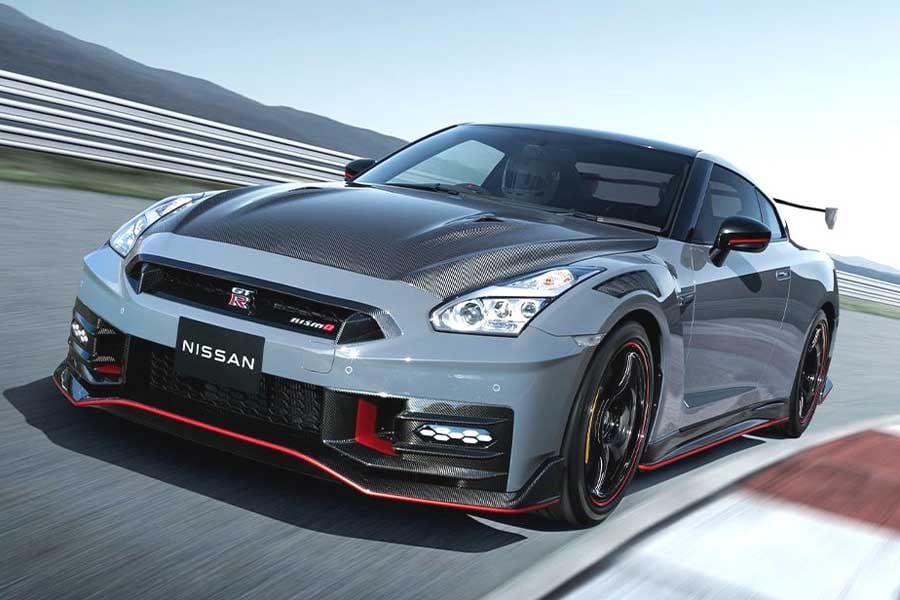 GT-R NISMO(画像:日産自動車)