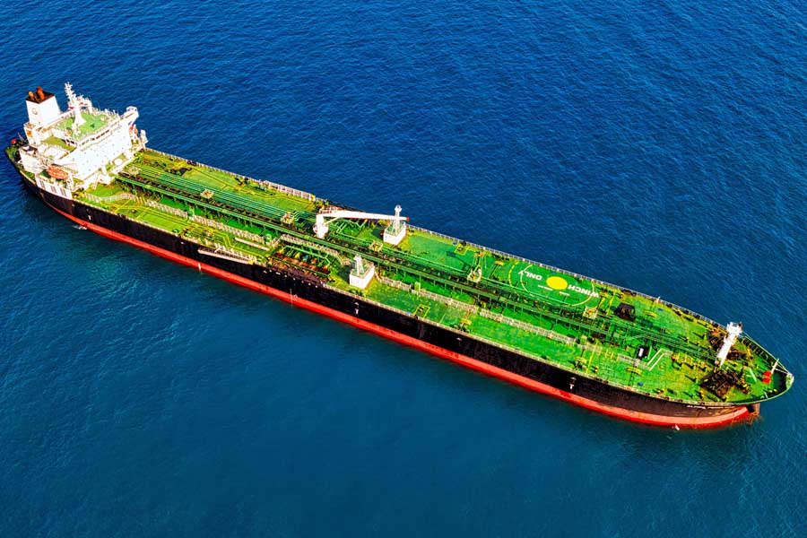 海運のイメージ（画像：Pexels）