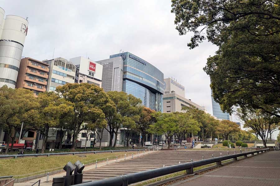 都市公園のイメージ（画像：写真AC）
