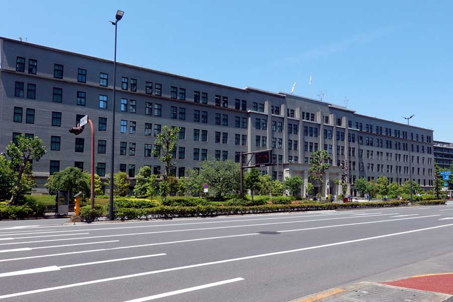 財務省（画像：写真AC）