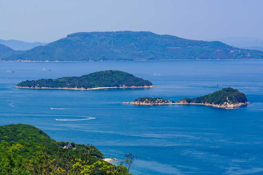 離島のイメージ（画像：写真AC）