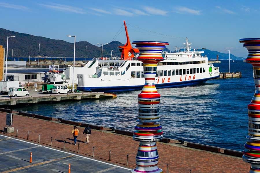 離島のイメージ（画像：写真AC）