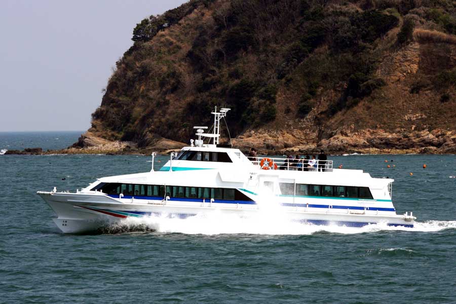 離島のイメージ（画像：写真AC）