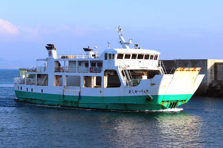離島のイメージ（画像：写真AC）