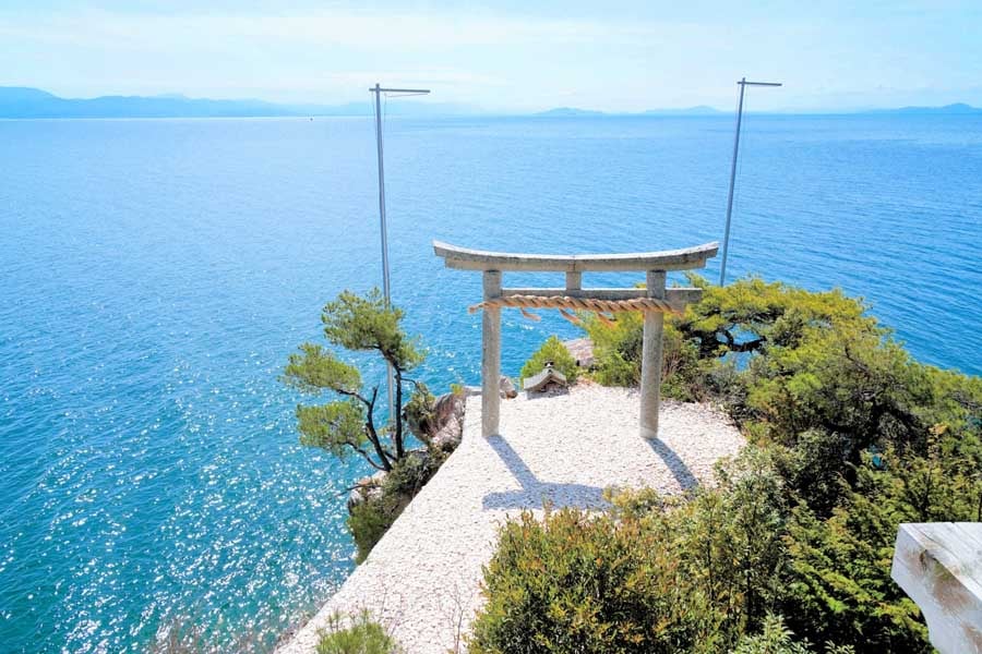 離島のイメージ（画像：写真AC）