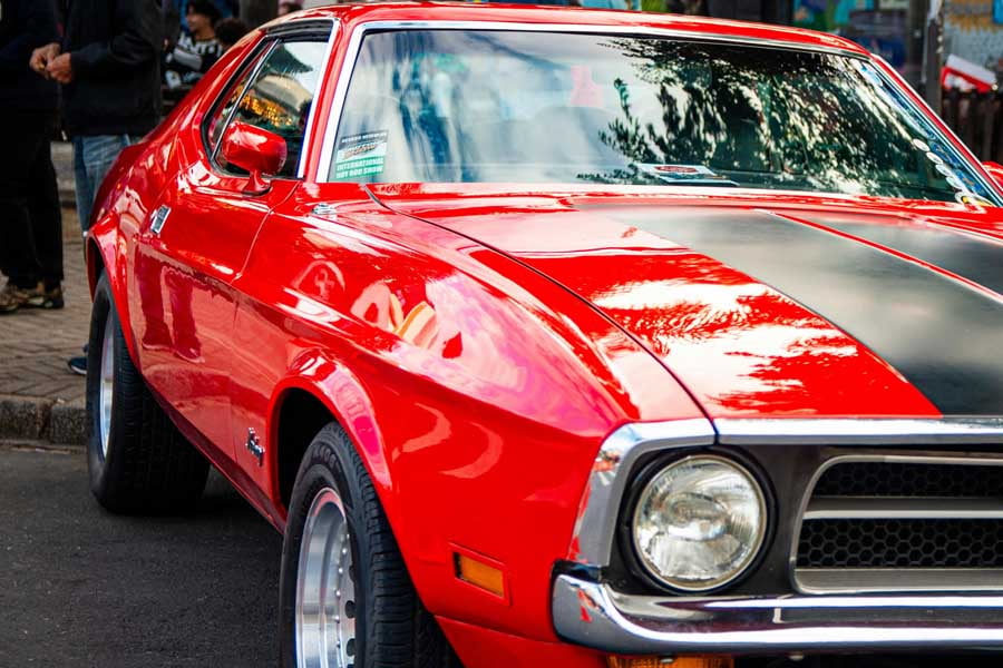 自動車(画像:Pexels)