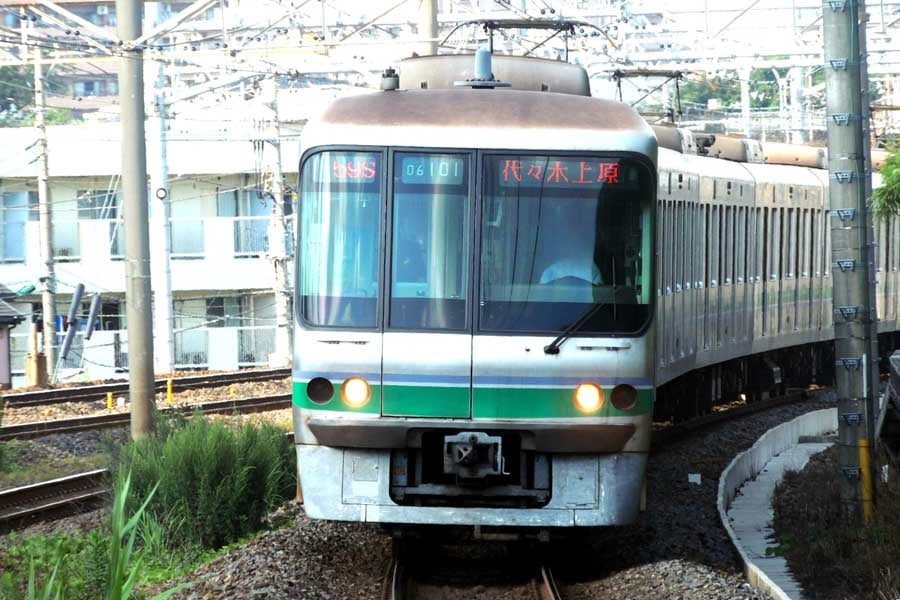 鉄道(画像:写真AC)