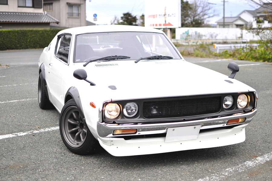 自動車（画像：写真AC）