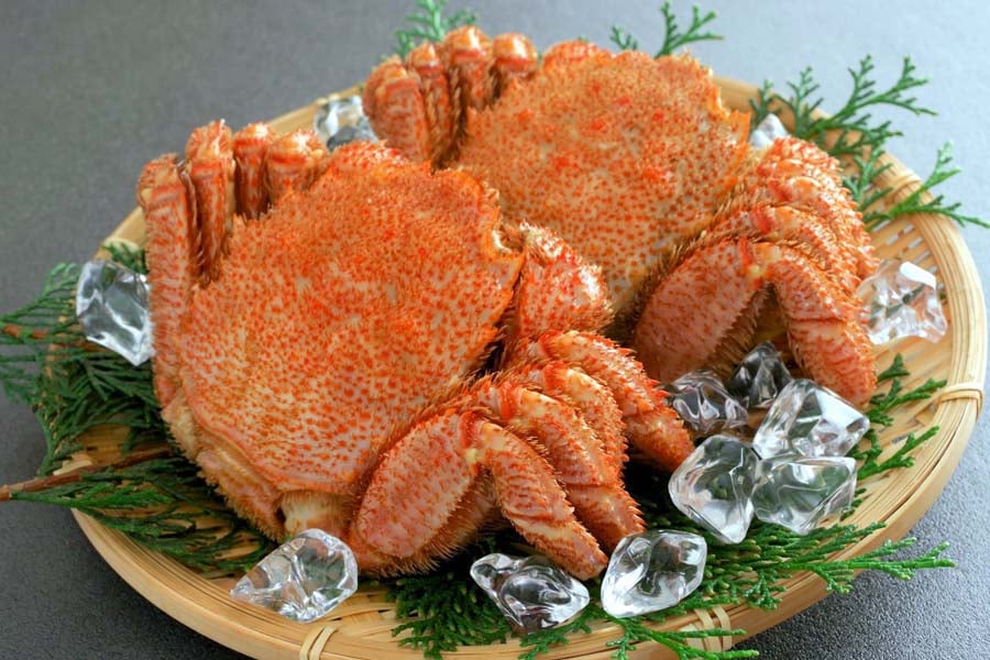 毛ガニ（画像：写真AC）