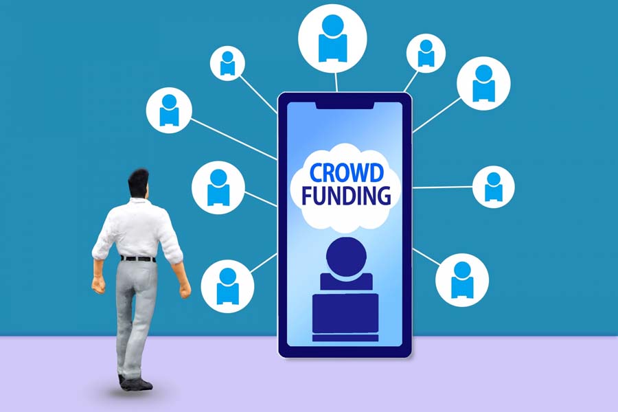 クラウドファンディング（画像：写真AC）