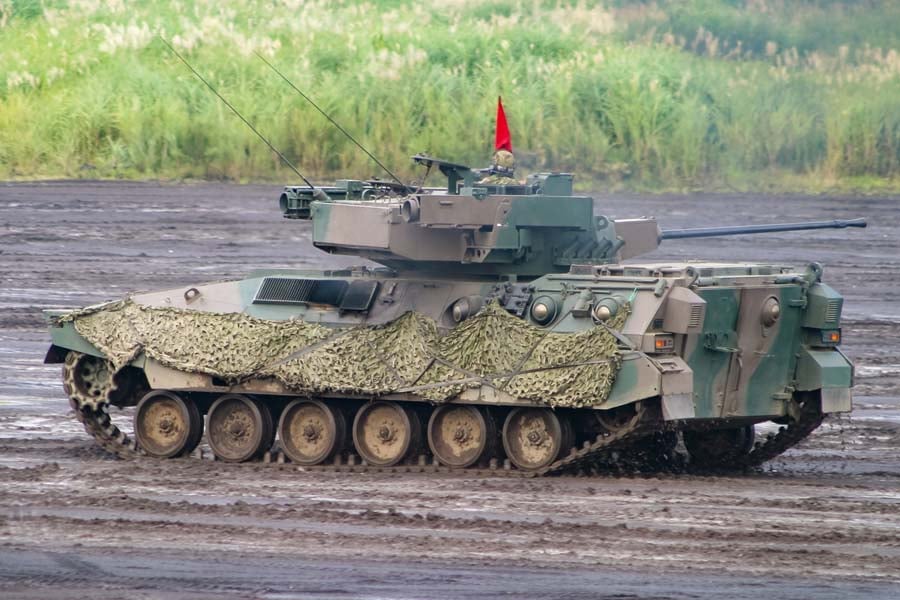 戦車（画像：写真AC）