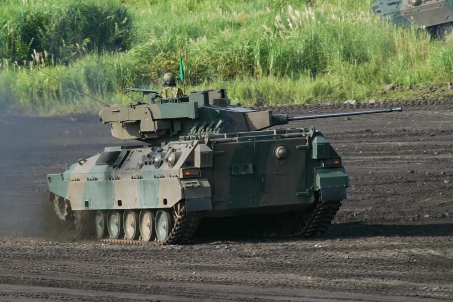 戦車（画像：写真AC）