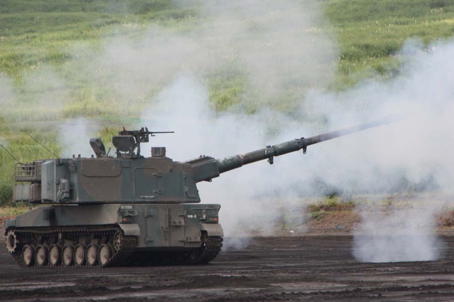 戦車（画像：写真AC）