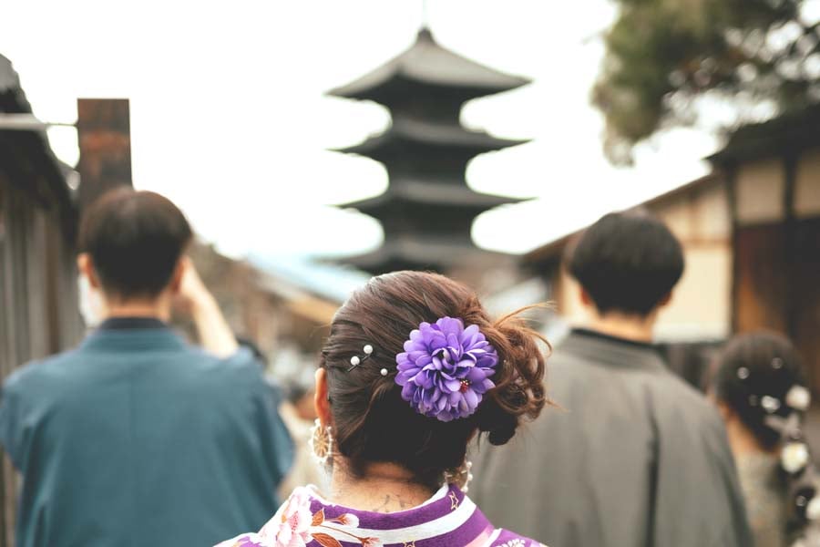 インバウンドから見た日本のイメージ（画像：Pexels）