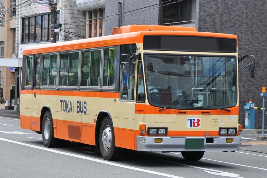 路線バスのイメージ(画像:写真AC)