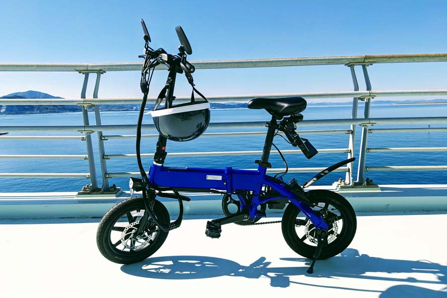 電動自転車（画像：写真AC）