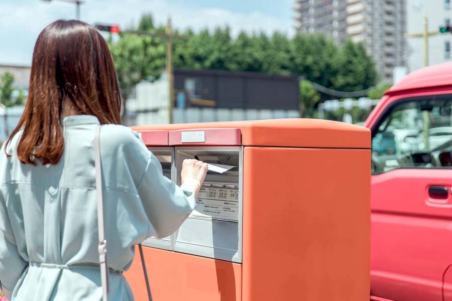 郵便イメージ（画像：写真AC）