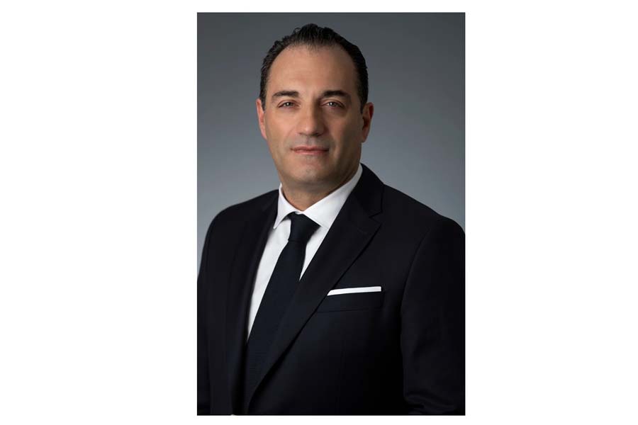 ステランティス新CEOアントニオ・フィローザ氏（画像：ステランティス）