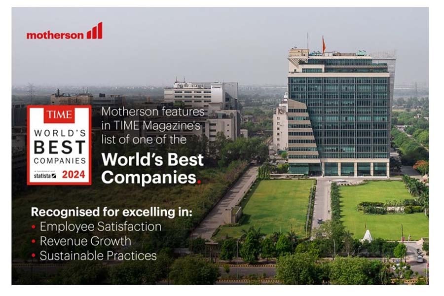 タイム誌「2024年ワールドベスト企業」に選定（画像：マザーサン）