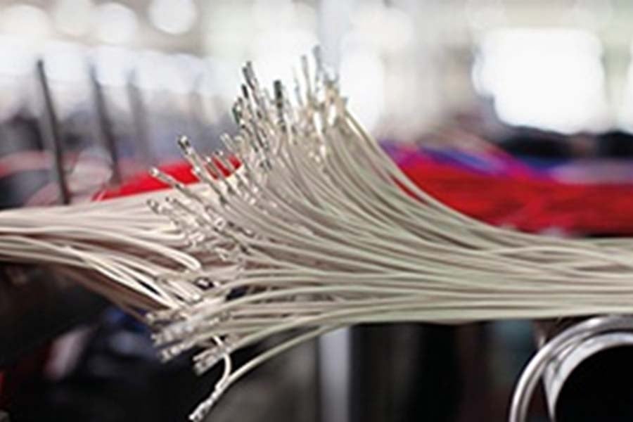 マザーサンのワイヤーハーネス事業（画像：マザーサン）