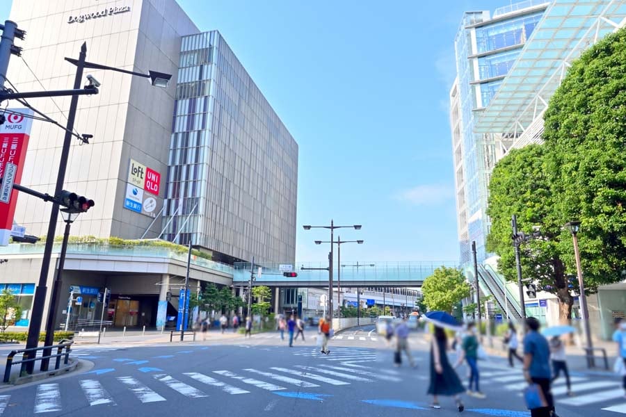 二子玉川（画像：写真AC）