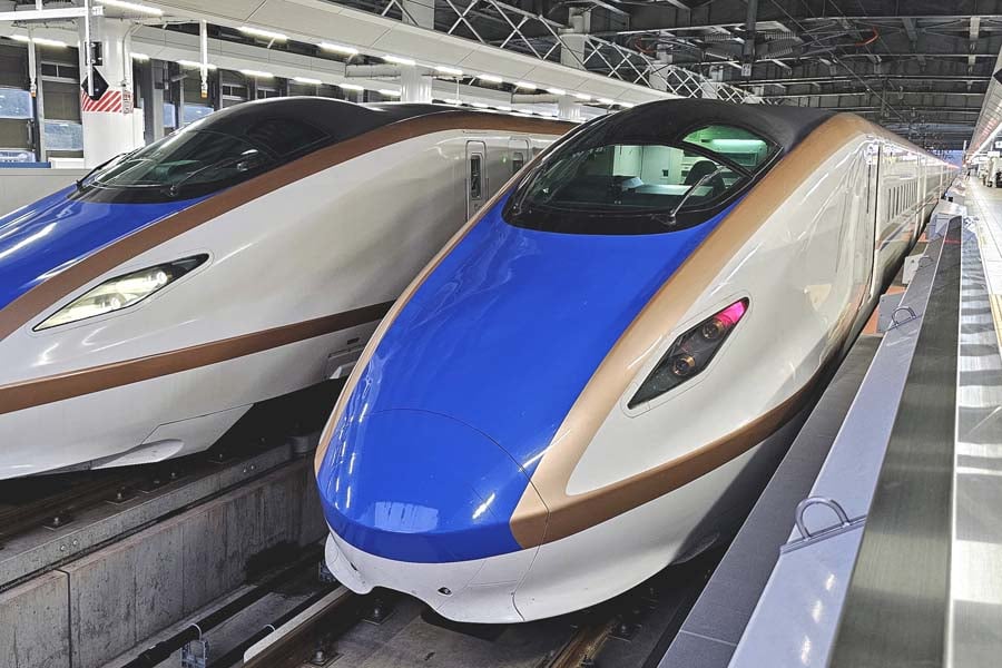 北陸新幹線延伸を阻む「JR7社体制」という制度疲労──米原か