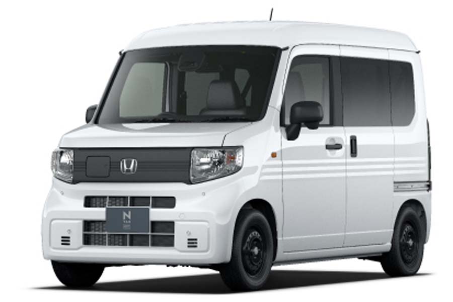 ホンダ・N-VANe　（画像：本田技研工業）