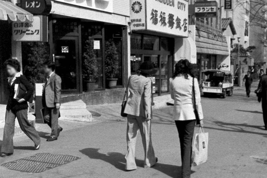 昭和の風情イメージ（画像：写真AC）