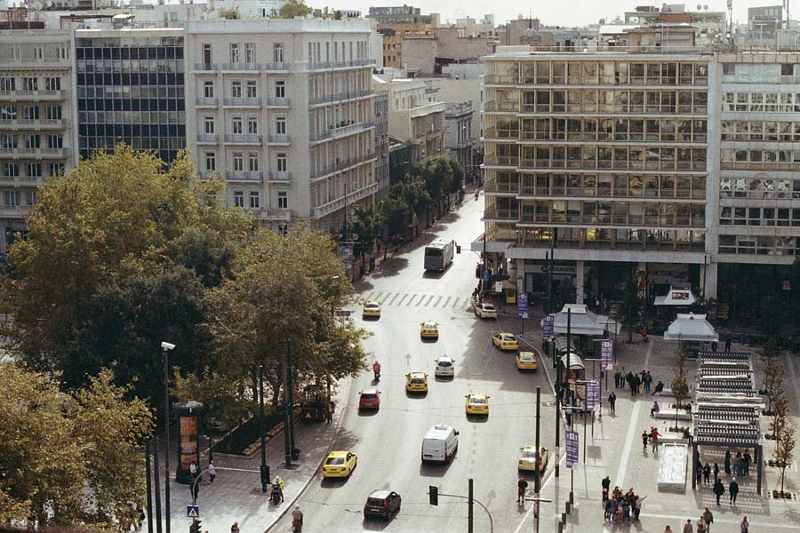 ギリシャ・アテネ（画像：Pexels）