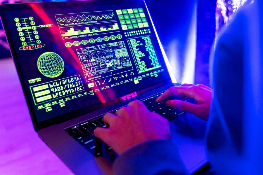 サイバー攻撃のイメージ（画像：Pexels）