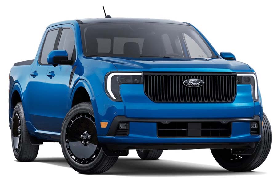 フォード・マーベリック（画像：フォード）