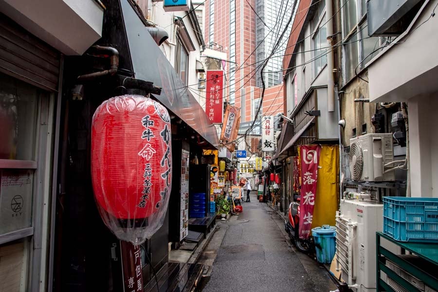 三軒茶屋（画像：写真AC）
