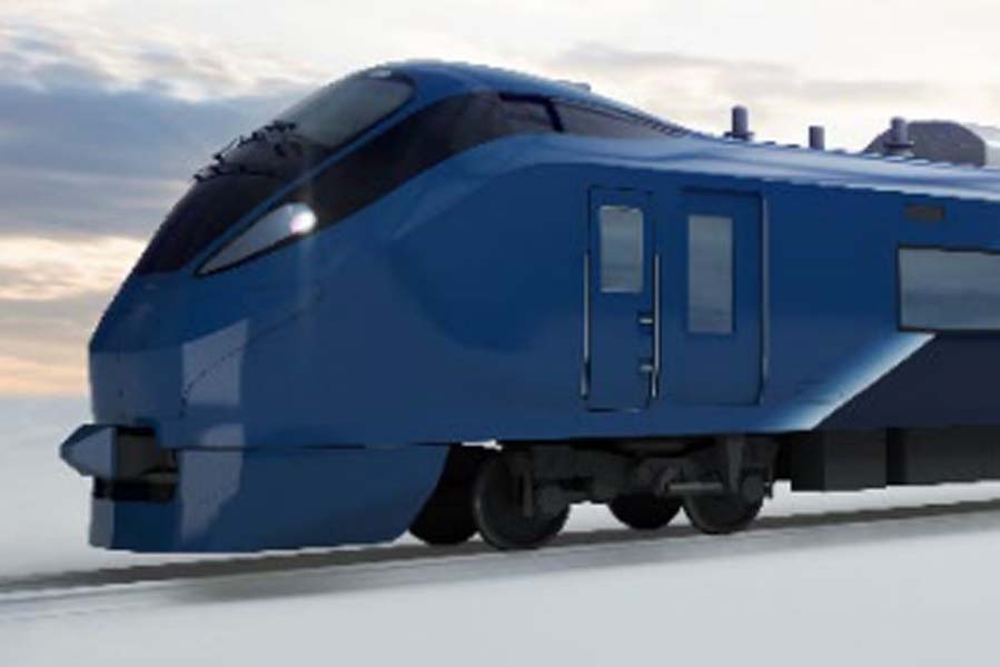 新たな夜行特急列車のイメージ（画像：JR東日本）