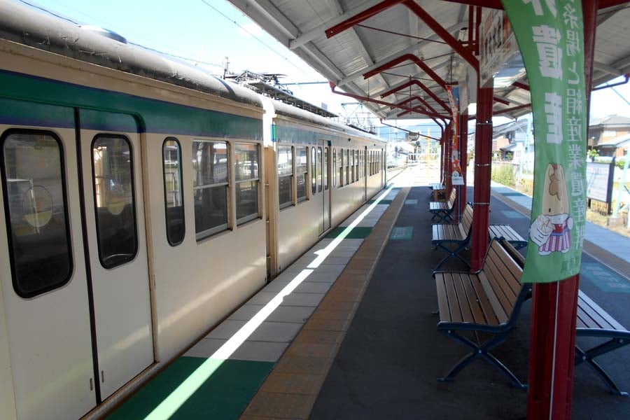 上信電鉄(画像:写真AC)